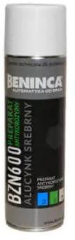 BENINCA CHEMIA: Farba szybkoschnąca Beninca BFRAL7016 400ml do bram/automatyki/napędów
