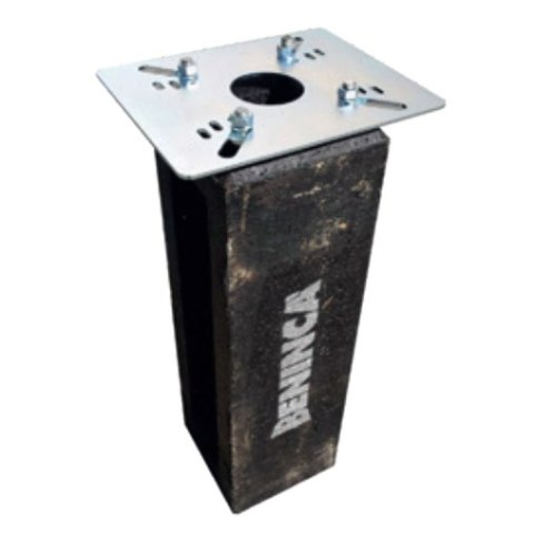 BENINCA Fundament betonowy z płytą adaptacyjną do szlabanów Beninca