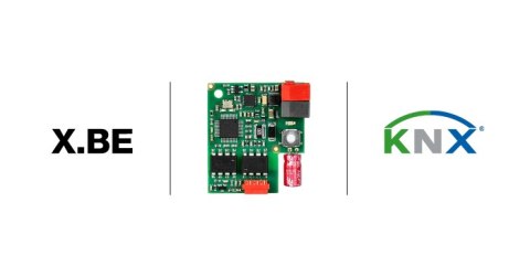 BENINCA Karta elektroniczna Beninca X.BE pod system KNX (976000972)