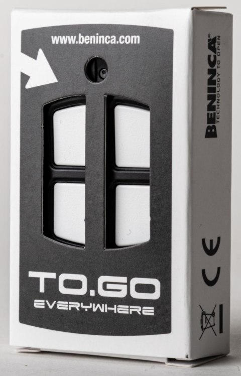 BENINCA Pilot Beninca TO.GO4A - czterokanałowy