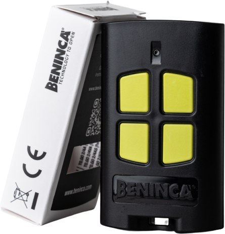 BENINCA Pilot Beninca TO.GO4VA - czterokanałowy