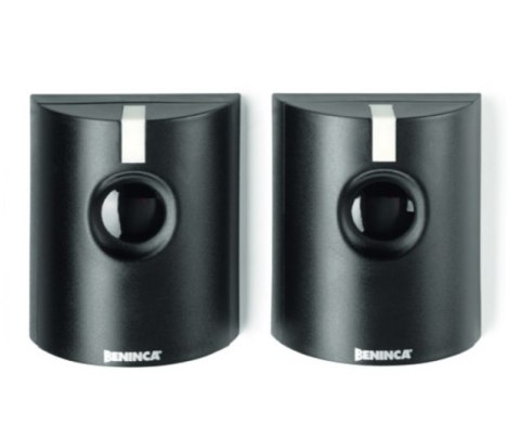 BENINCA Szlaban Beninca K.DIVA.3 (bezszczotkowy) - zestaw kompletny do 2,75 metra przejazdu (z oświetleniem ramienia)