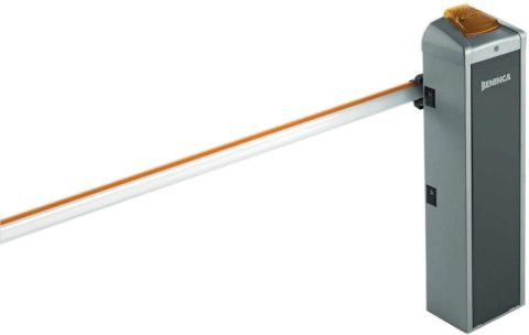 BENINCA Szlaban Beninca K.EVA.5 - zestaw kompletny do 4,75 metra przejazdu