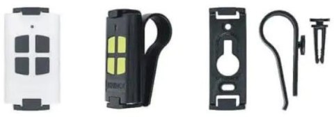 BENINCA Uchwyt pilota Beninca TO.CLIP (do pilotów TO.GO A/VA)