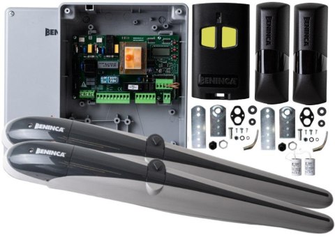 BENINCA Zestaw Beninca KBOB21M.PM 230V do bram dwuskrzydłowych
