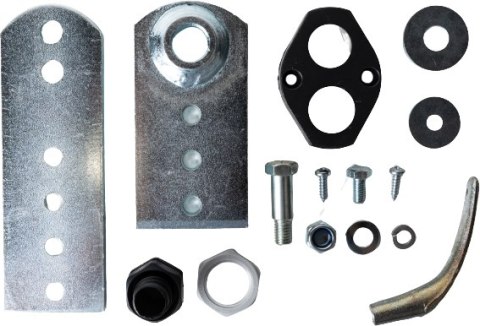 BENINCA Zestaw Beninca KBOB21M.PM 230V do bram dwuskrzydłowych