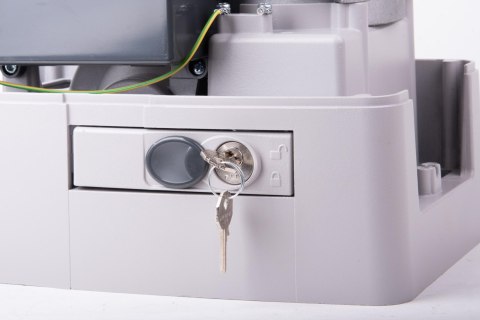 BENINCA Zestaw Beninca KBULL10M.S.PM 230V do 1000kg bram przesuwnych