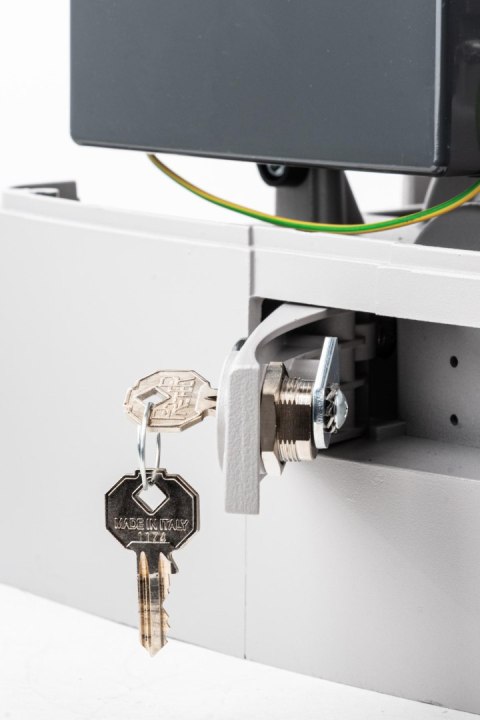 BENINCA Zestaw Beninca KBULL10M.S.PM 230V do 1000kg bram przesuwnych