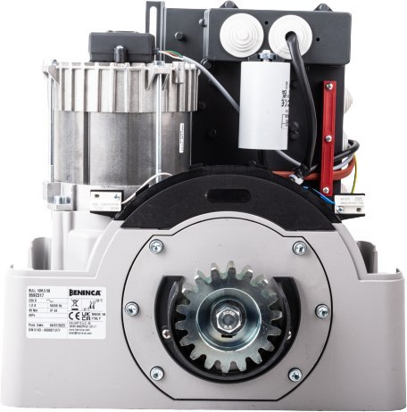 BENINCA Zestaw Beninca KBULL10M.S.PM 230V do 1000kg bram przesuwnych