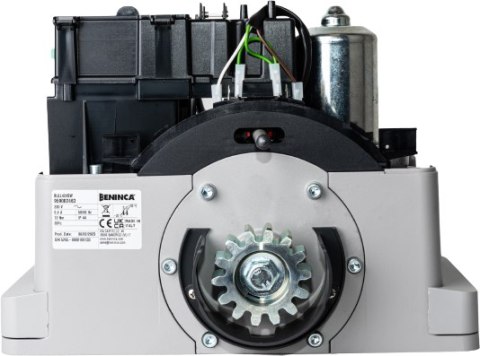 BENINCA Zestaw Beninca KBULL424SW.PM 24V do 400kg bram przesuwnych