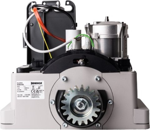 BENINCA Zestaw Beninca KBULL5M.PM 230V do 500kg bram przesuwnych