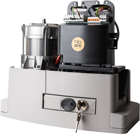 BENINCA Zestaw Beninca KBULL5M.PM 230V do 500kg bram przesuwnych