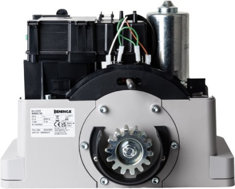 BENINCA Zestaw Beninca KBULL624SW.PM 24V do 600kg bram przesuwnych