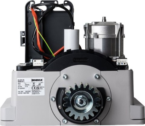 BENINCA Zestaw Beninca KBULL6M.S.PM 9B 230V do 500kg bram przesuwnych