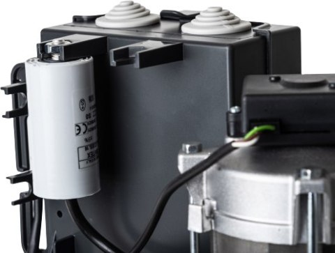 BENINCA Zestaw Beninca KBULL8M.PM 230V do 800kg bram przesuwnych