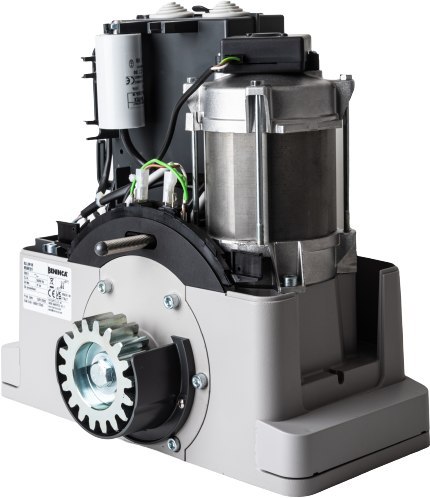 BENINCA Zestaw Beninca KBULL8M.PM 230V do 800kg bram przesuwnych