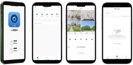 EZ-IP BY DAHUA REJESTRATOR IP DAHUA EZ-IP EZN-104E1-P4