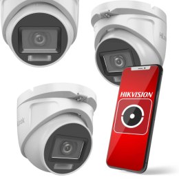 HILOOK Kamera 4w1 Hilook by Hikvision kopułka 2MP TVICAM-T2M-20DL 2.8mm