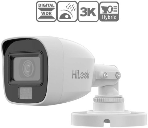 HILOOK Kamera 4w1 Hilook by Hikvision tuba 5MP TVICAM-B5M-20DL 2.8mm