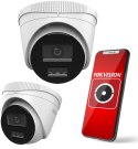 HILOOK Kamera IP Hilook by Hikvision kopułka 2MP IPCAM-T2-30DL 2.8mm