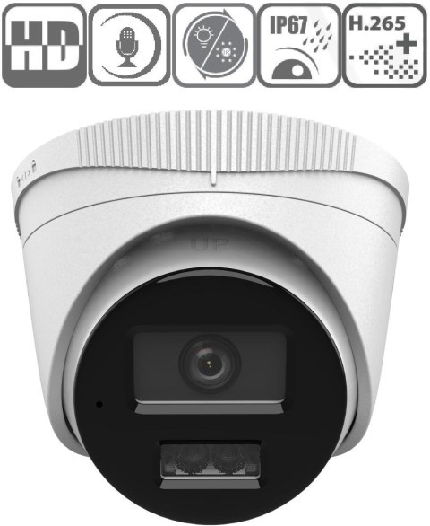 HILOOK Kamera IP Hilook by Hikvision kopułka 2MP IPCAM-T2-30DL 2.8mm