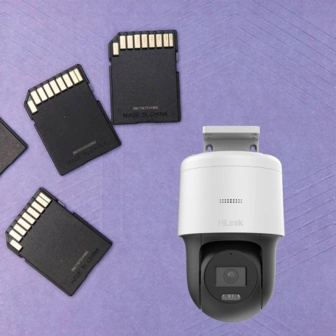 HILOOK Kamera IP Hilook by Hikvision obrotowa PTZ 2MP PTZ-N2MP