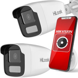HILOOK Kamera IP Hilook by Hikvision tuba 2MP IPCAM-B2-50DL 4mm
