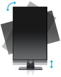 IIYAMA Monitor LED IIYAMA XUB2490HSUC-B5 kamera IPS HAS PIVOT