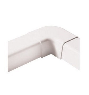 IVENSIS Kolano 90 IPPC60 białe Ivensis