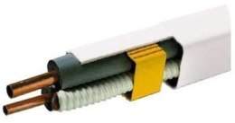 IVENSIS Rozeta IPWP60 biała Ivensis