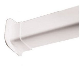 IVENSIS Rozeta IPWP80 biała Ivensis