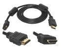LTC Kabel HDMI-HDMI v1.4+filtry 15m
