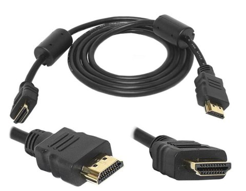 LTC Kabel HDMI-HDMI v1.4+filtry 15m