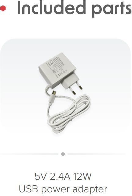 MIKROTIK MIKROTIK ROUTERBOARD HAP AX lite LTE6 (L41G-2axD&FG621-EA)