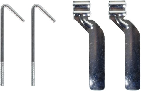 NICE Zestaw NICE Road 400 do bram przesuwnych (bez fotokomórek)