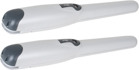 NICE Zestaw NICE WINGO 2024 24V do bramy dwuskrzydłowej (bez fotokomórek)