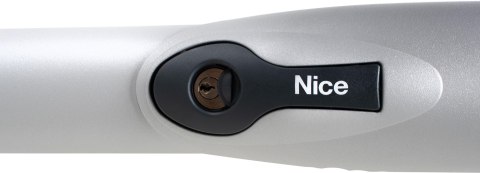 NICE Zestaw NICE WINGO 3524 24V do bramy dwuskrzydłowej (bez fotokomórek)