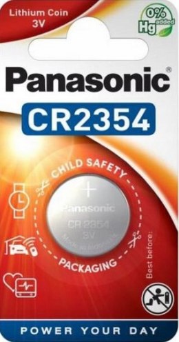 PANASONIC Bateria CR2354 1BL PANASONIC 3V 560mAh (1 szt.)
