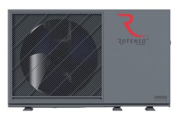 ROTENSO Pompa ciepła Rotenso Airmi Monoblock (Grey) AIMG120X3 (jednostka zewnętrzna)