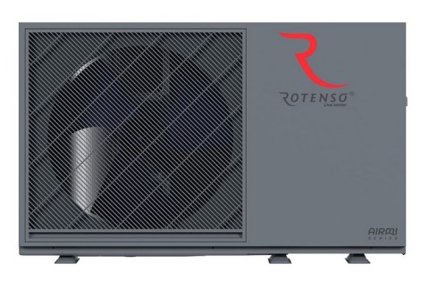ROTENSO Pompa ciepła Rotenso Airmi Monoblock (Grey) AIMG140X3 (jednostka zewnętrzna)