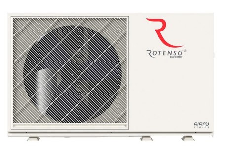 ROTENSO Pompa ciepła Rotenso Airmi Monoblock (White) AIMW120X3 (jednostka zewnętrzna)