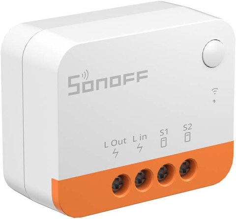SONOFF SONOFF Inteligentny przełącznik Zigbee Smart Switch ZBMINIL2