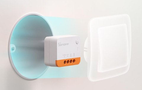 SONOFF SONOFF Inteligentny przełącznik Zigbee Smart Switch ZBMINIL2
