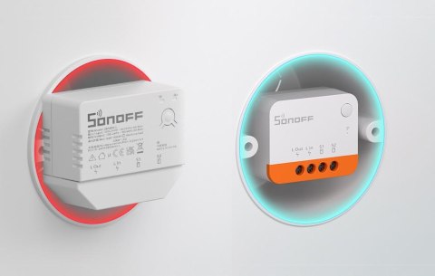SONOFF SONOFF Inteligentny przełącznik Zigbee Smart Switch ZBMINIL2