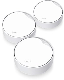 TP-LINK DOMOWY SYSTEM WI-FI MESH TP-LINK DECO X50-POE(3-PACK)