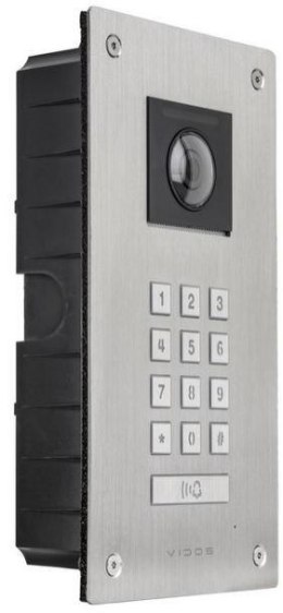 VIDOS Panel zew. VIDOS S14D