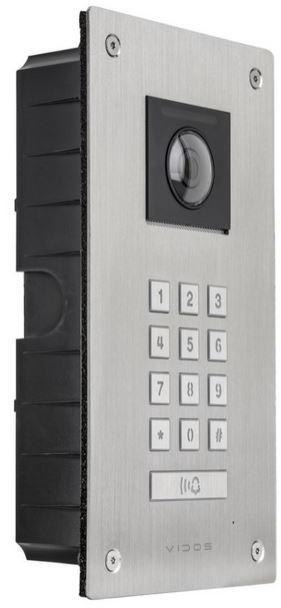 VIDOS Panel zew. VIDOS S14D