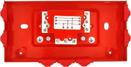 W2 Puszka instalacyjna przeciwpożarowa W2 PIP-2AN rozgałęźna 3 żyły 4mm2