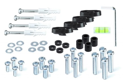 ART UCHWYT DO TV LED/LCD 32-70" 40KG AR-89 reg. pion/poziom 67-355mm