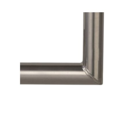 CORAB UCHWYT ŚCIENNY KĄTOWY AL USL-48/400AL CORAB